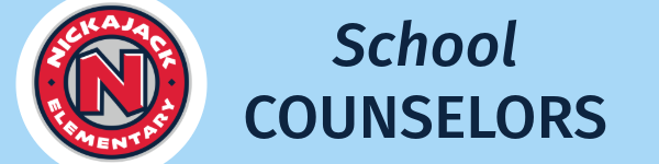 school counselors banner