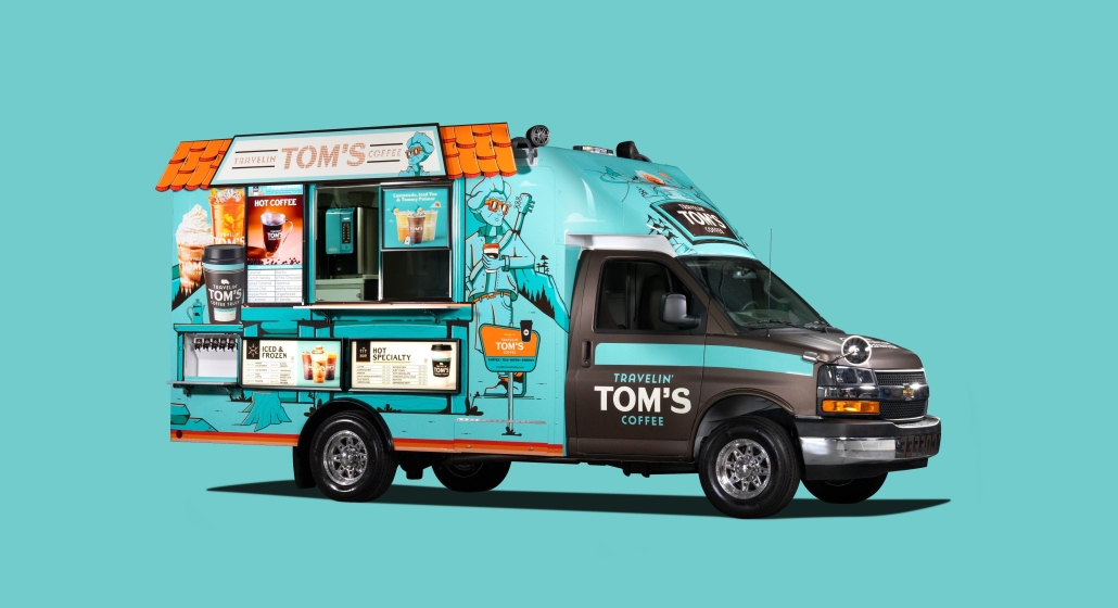 Tom's Coffee