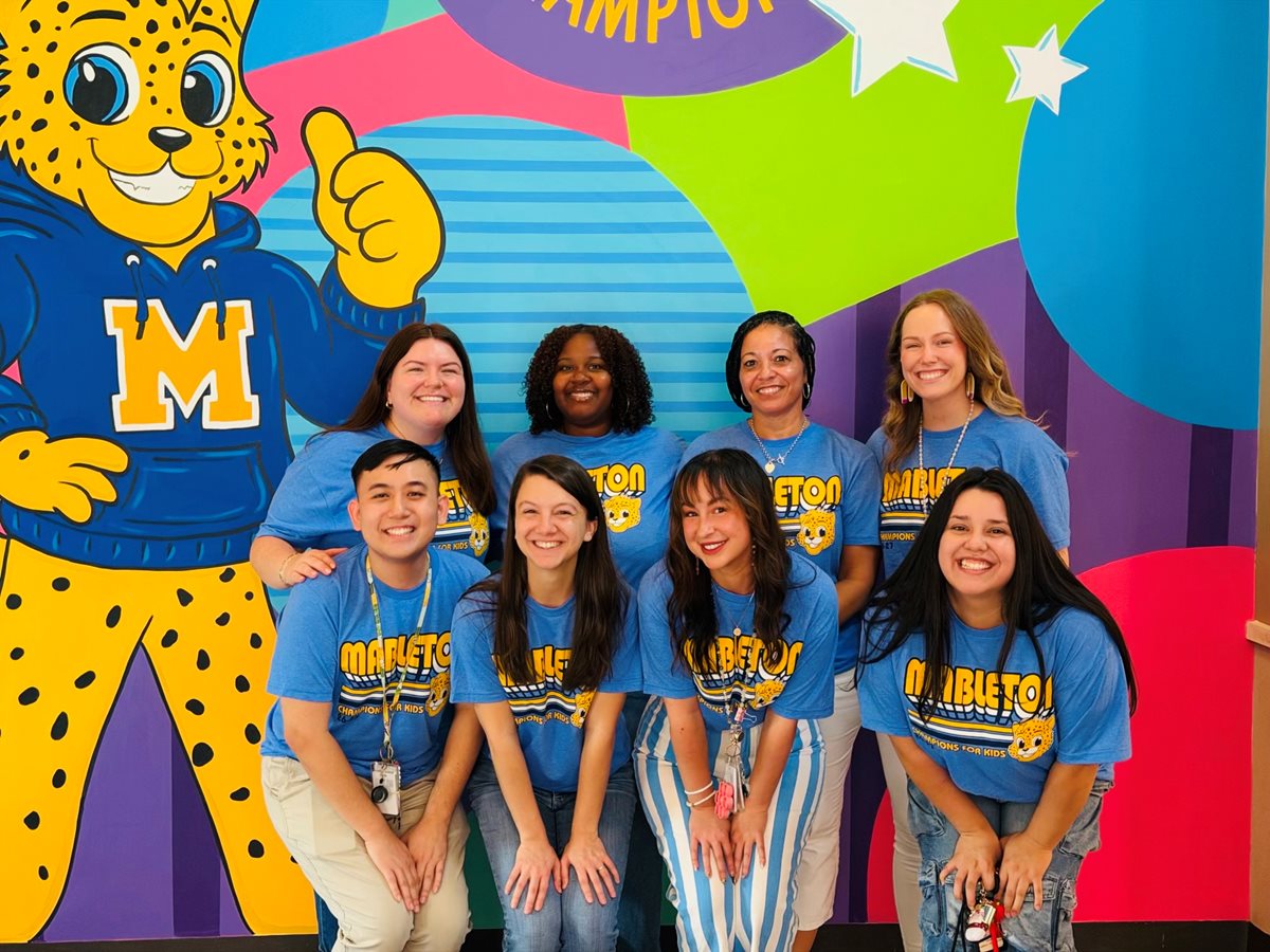 First Grade Teachers