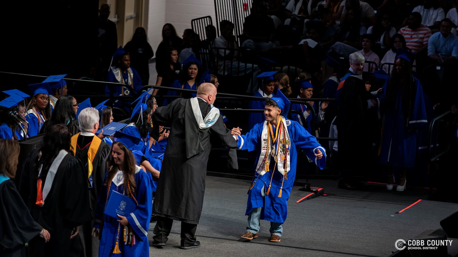 National Principal's Month: Campbell's Paul Gillihan
