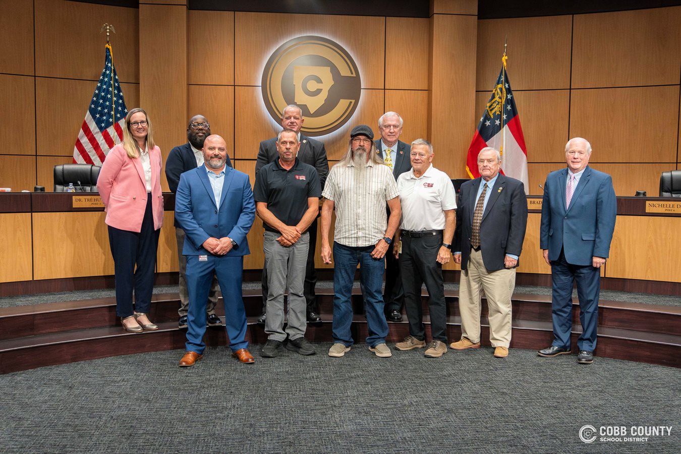 40 Years of Service – Barry Lankford, Building Engineer, Maintenance Services, Office of Technology & Operations