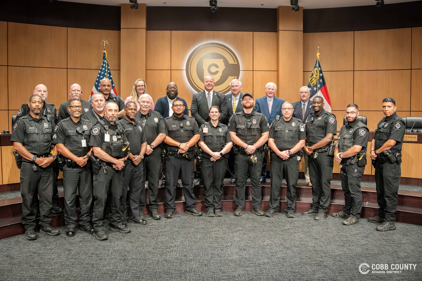 Cobb County Public Safety Appreciation Week – October 5-9, 2026