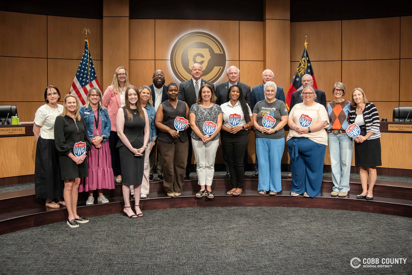 Georgia's BEST Graduate Students