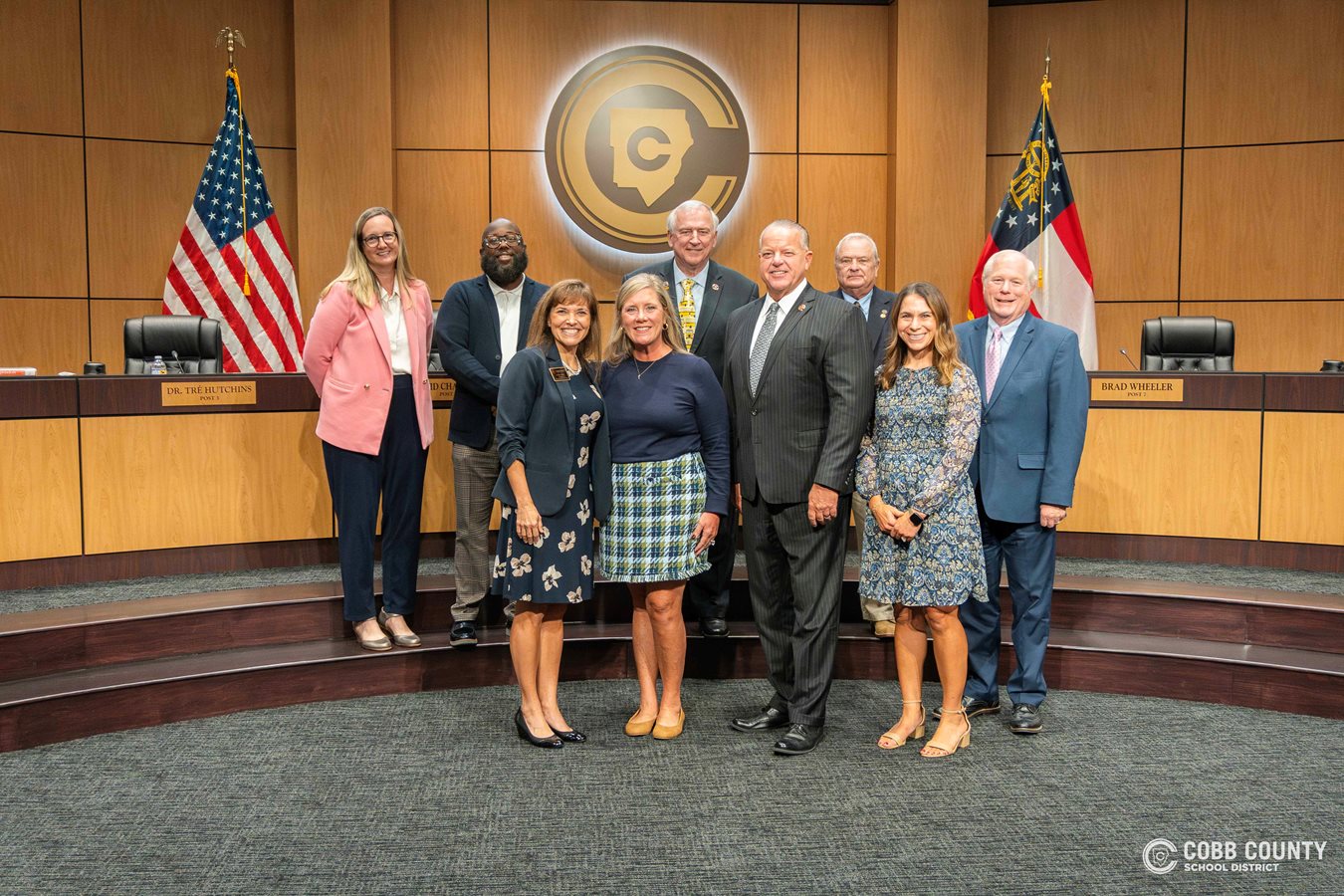 2026-2027 Classified Employee of the Year, Elementary School Level – Shelly Prestridge, Addison Elementary School