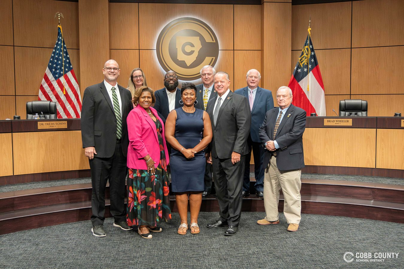 2026-2027 Classified Employee of the Year, High School Level – Tedra Curtis, Kennesaw Mountain High School