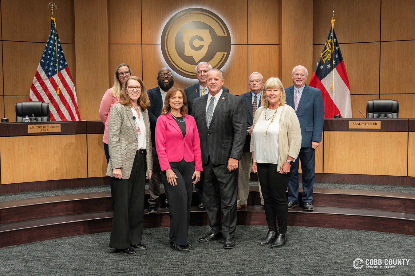 2026-2027 Classified Employee of the Year, Central Office Level and Overall District Level – Shala Rathke, ESOL, Teaching & Learning, Academic Division