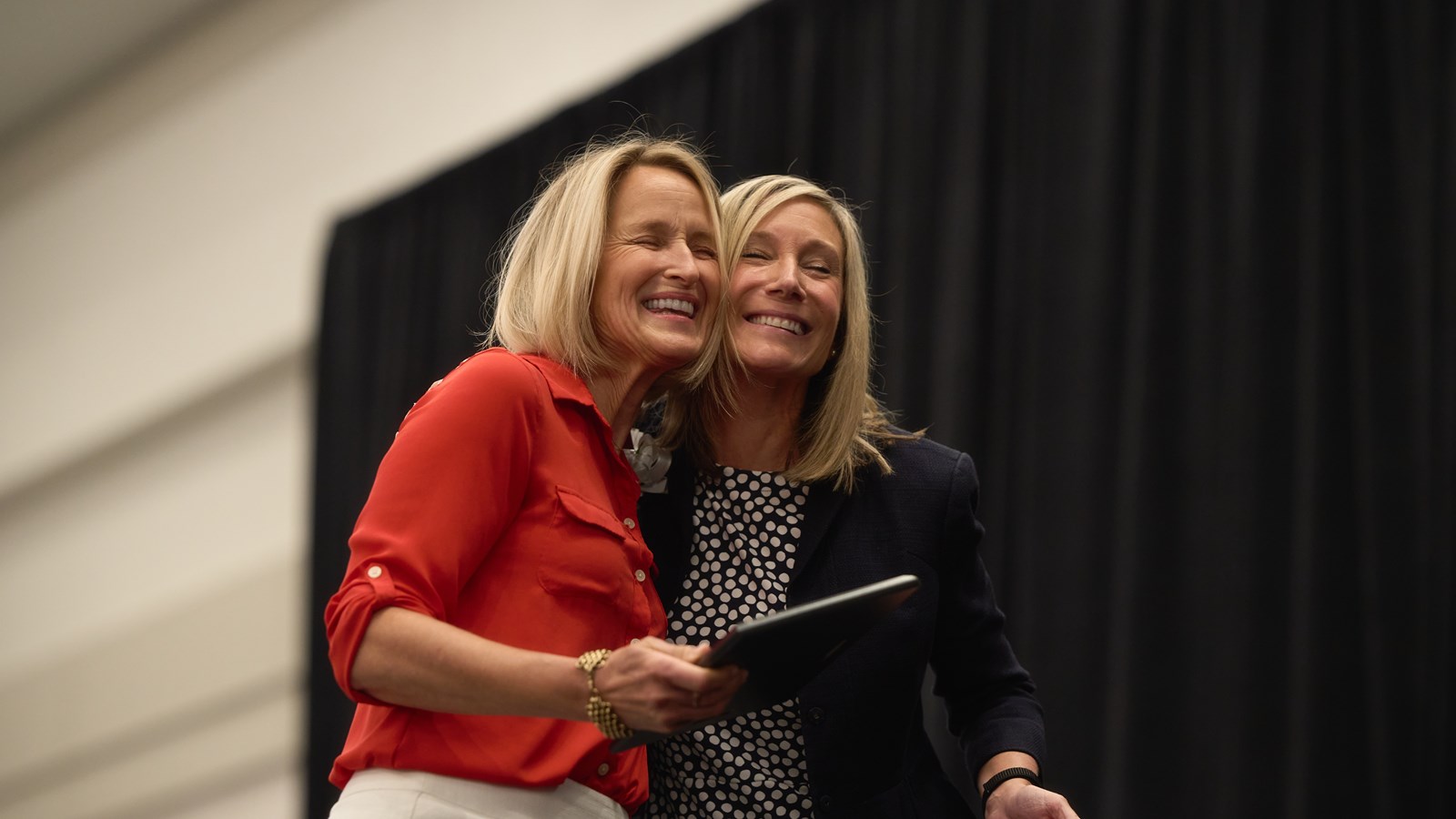 Cobb Schools retirees gather at the annual retirement celebration luncheon at the Cobb Convention Center.