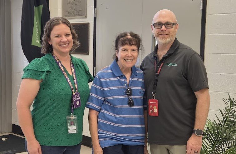 Three Band Directors