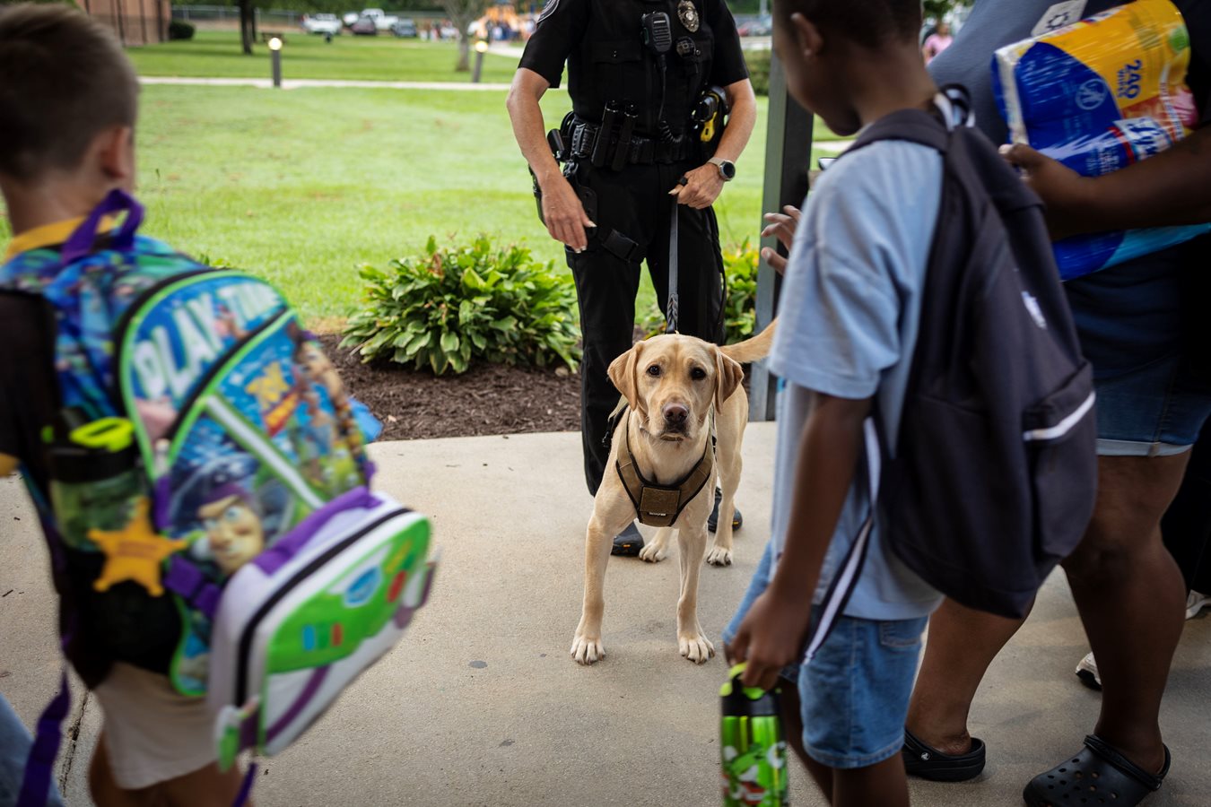 First Day of School 2026-2027