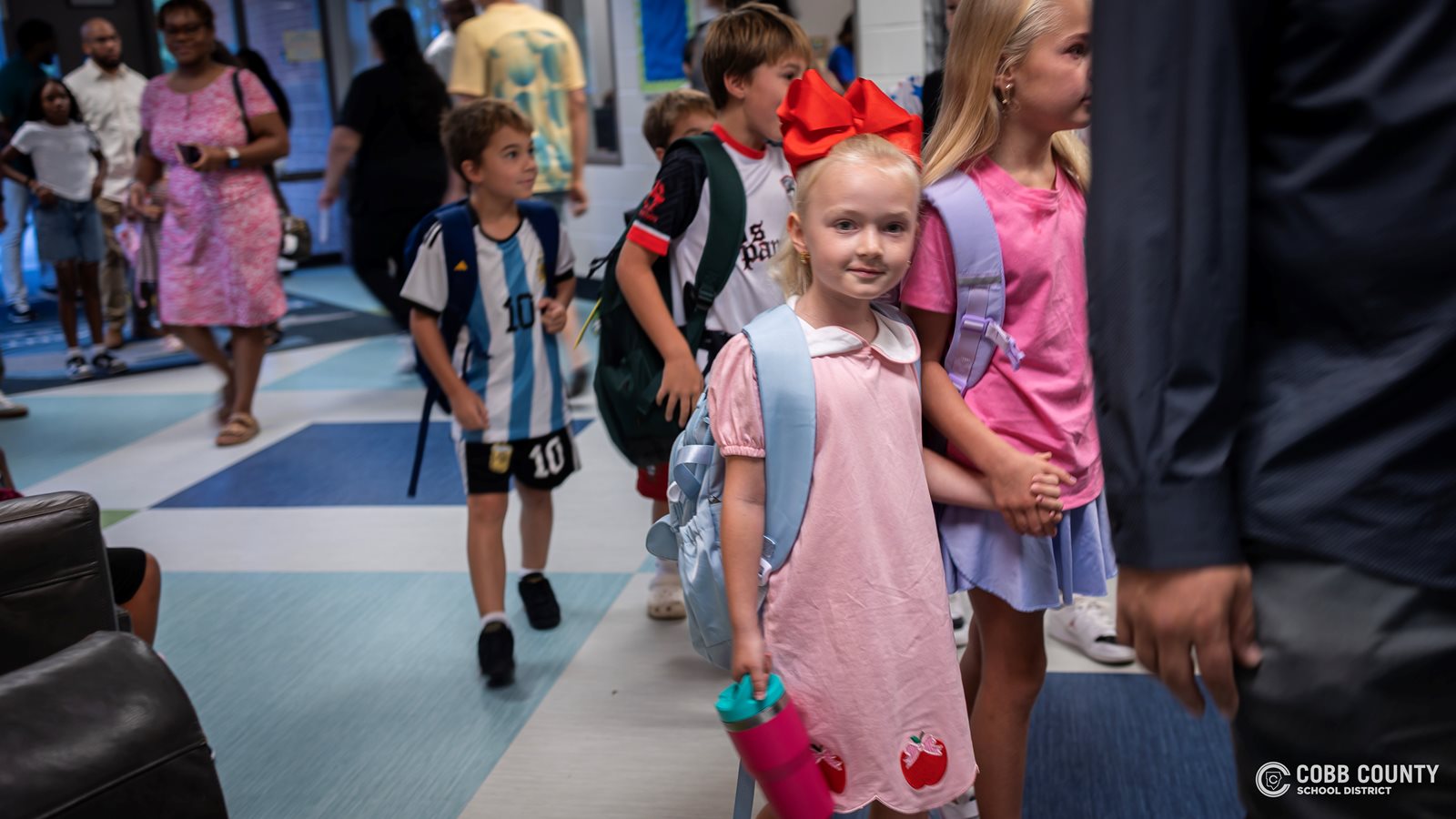 First Day of School 2026-2027