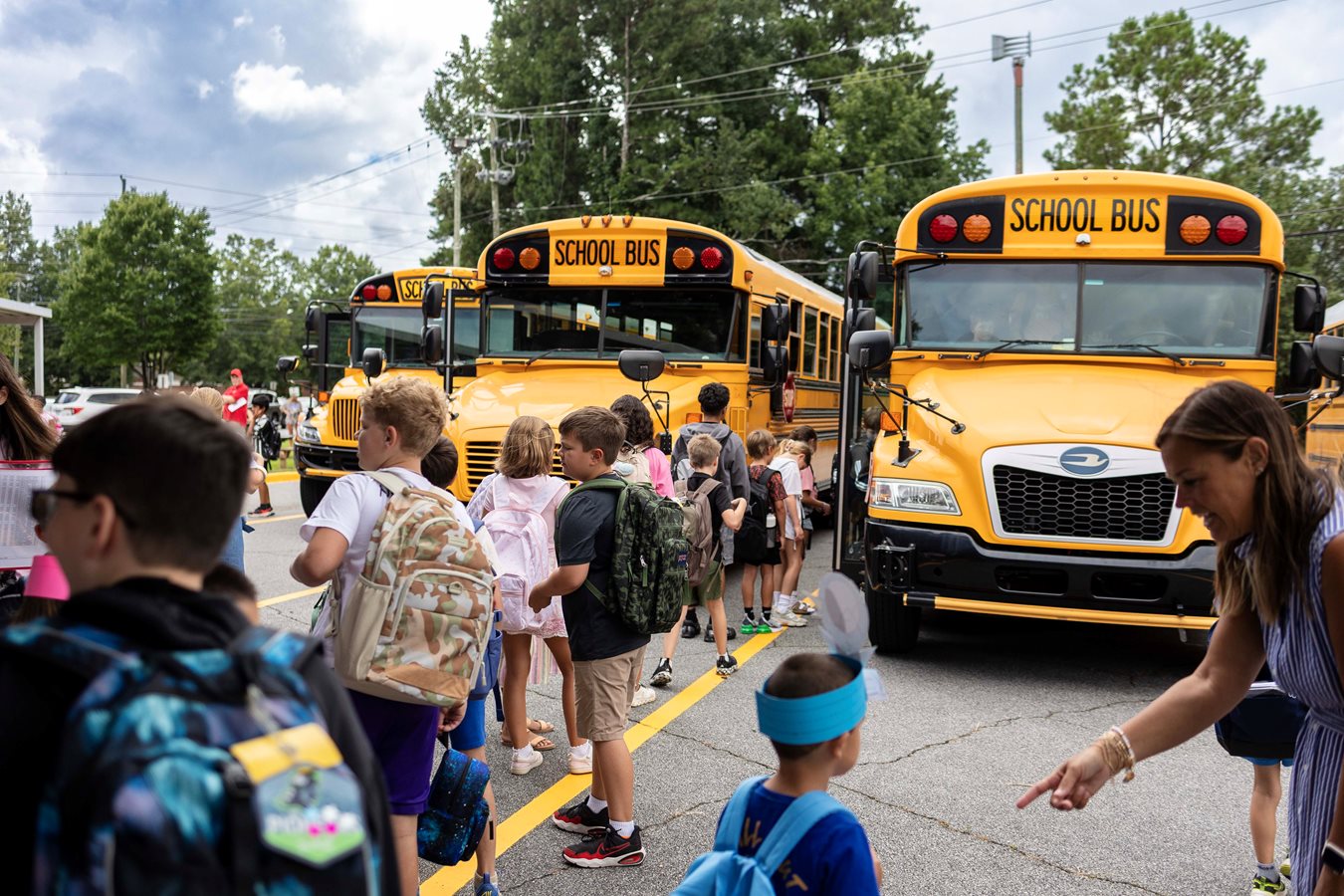 First Day of School 2026-2027