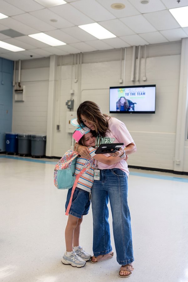First Day of School 2026-2027