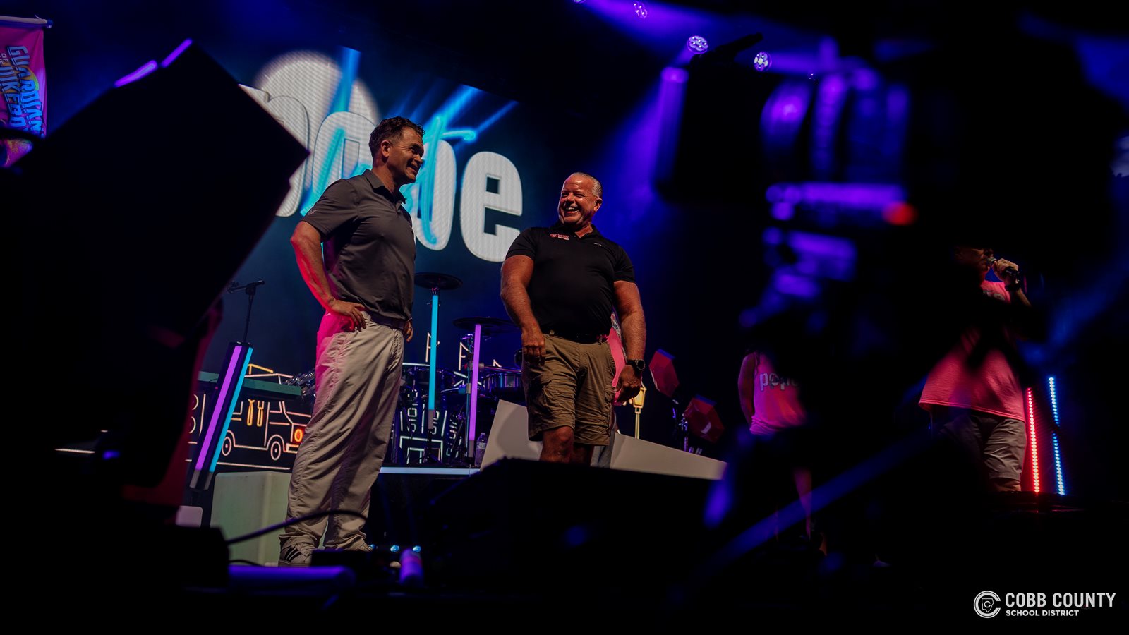 40 Years of Excellence Showcased at PopeFest!