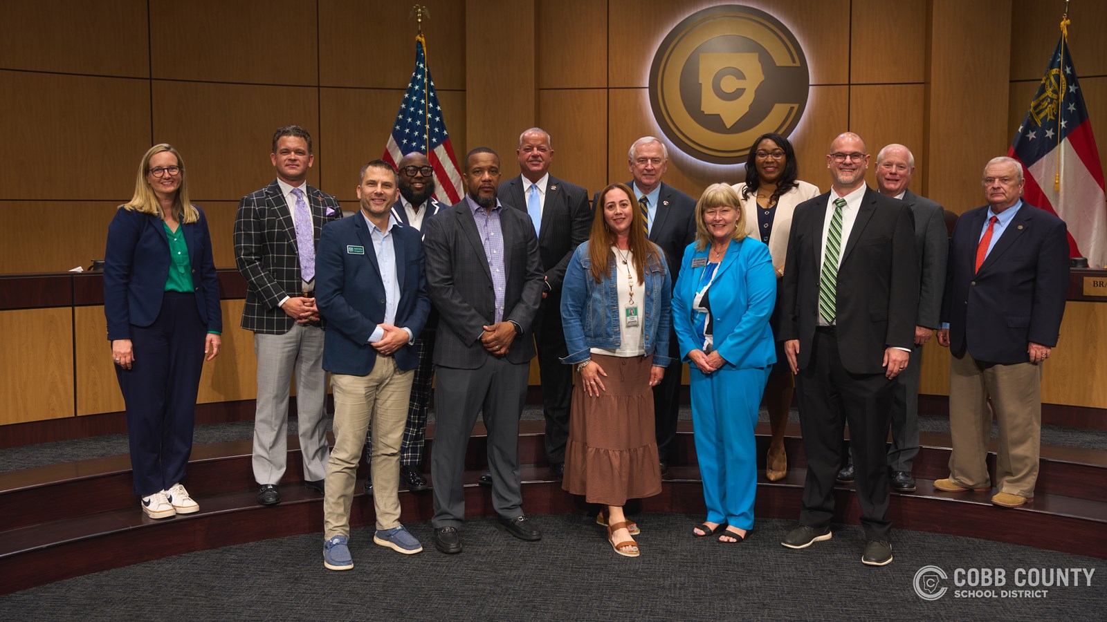 2025 – 2026 Cobb County School District ESOL Teacher of the Year – Quenby Lopez, Kennesaw Mountain High School