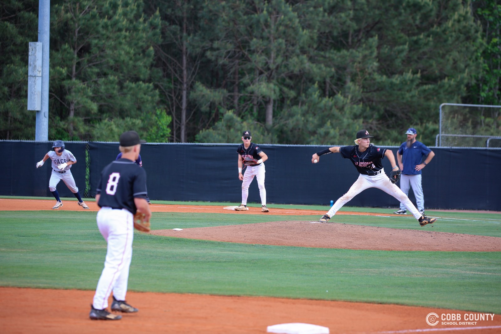 Baseball First Round: Allatoona