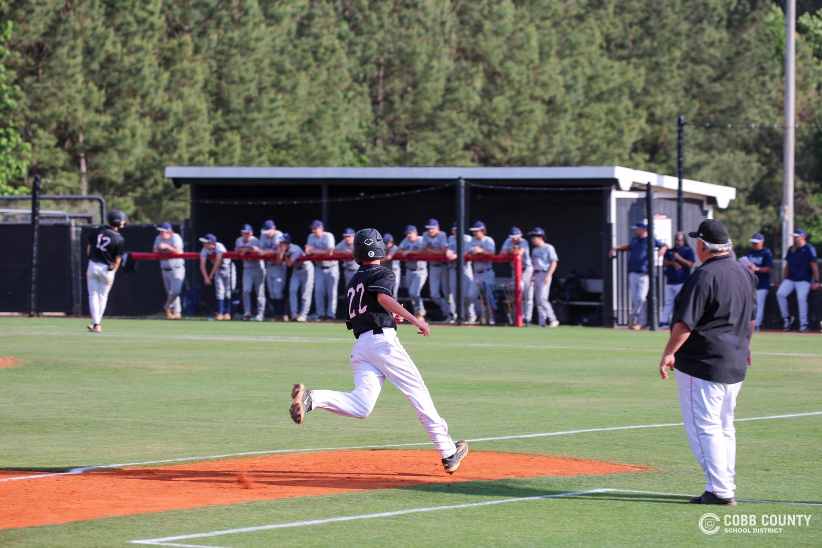 Baseball First Round: Allatoona