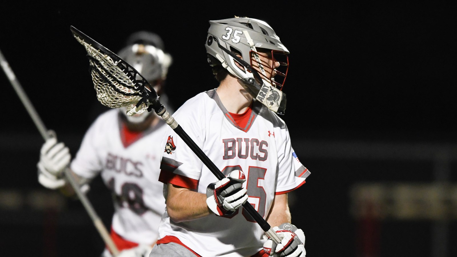 Sean Byrne during his Allatoona playing days