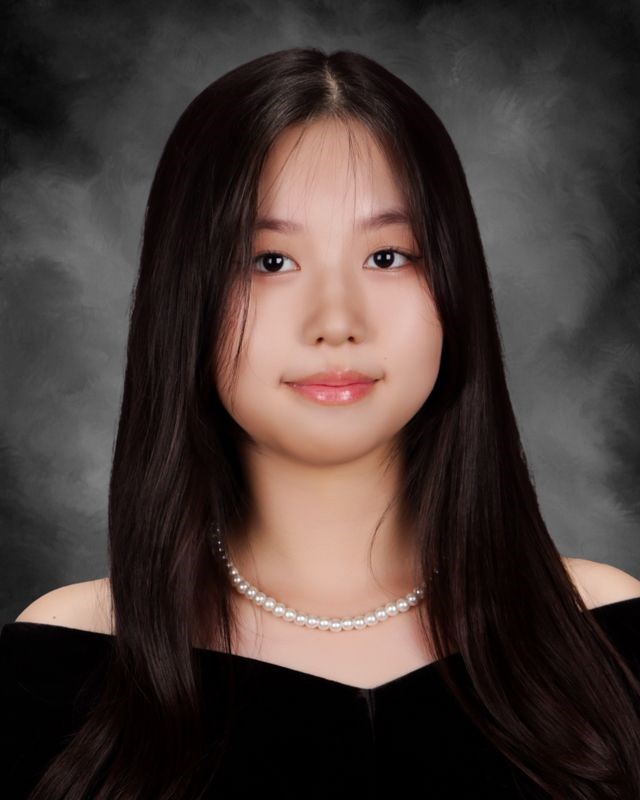 Allatoona Salutatorian Taeryn Lee