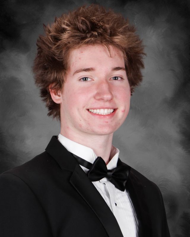 Allatoona Valedictorian: Logan Spuhler