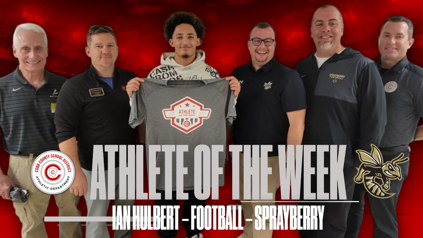 Ian Hulbert Sprayberry