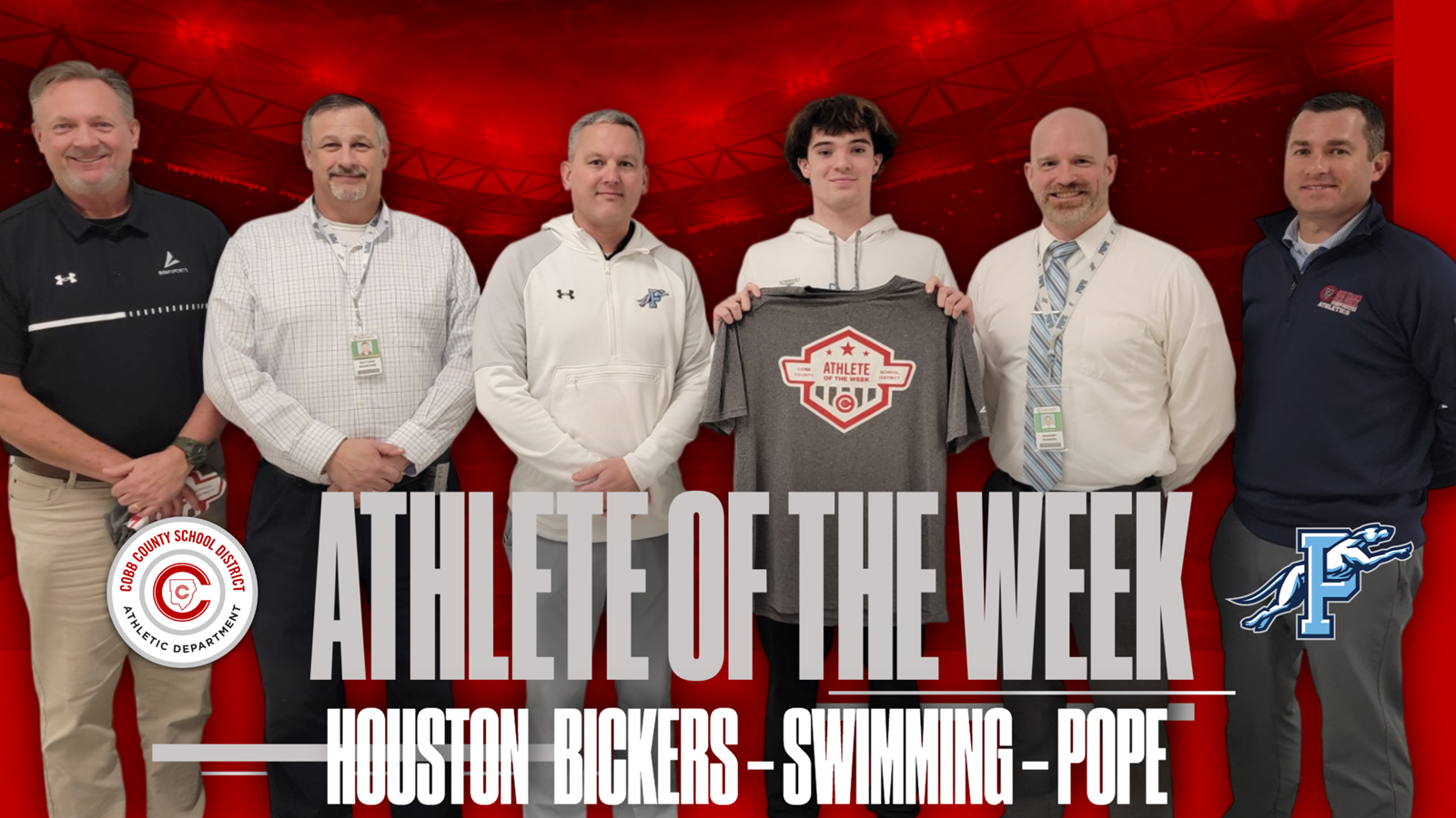 Houston Bickers Pope AOW