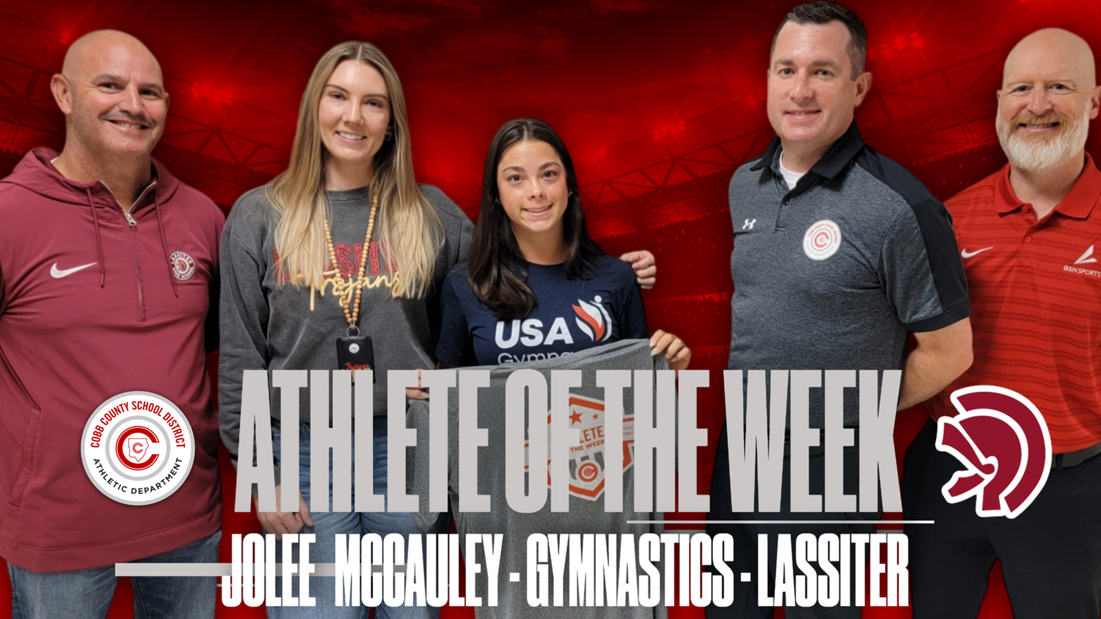 Jolee McCauley-Lassiter
