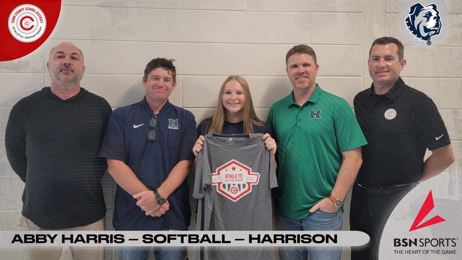 AOW Abby Harris