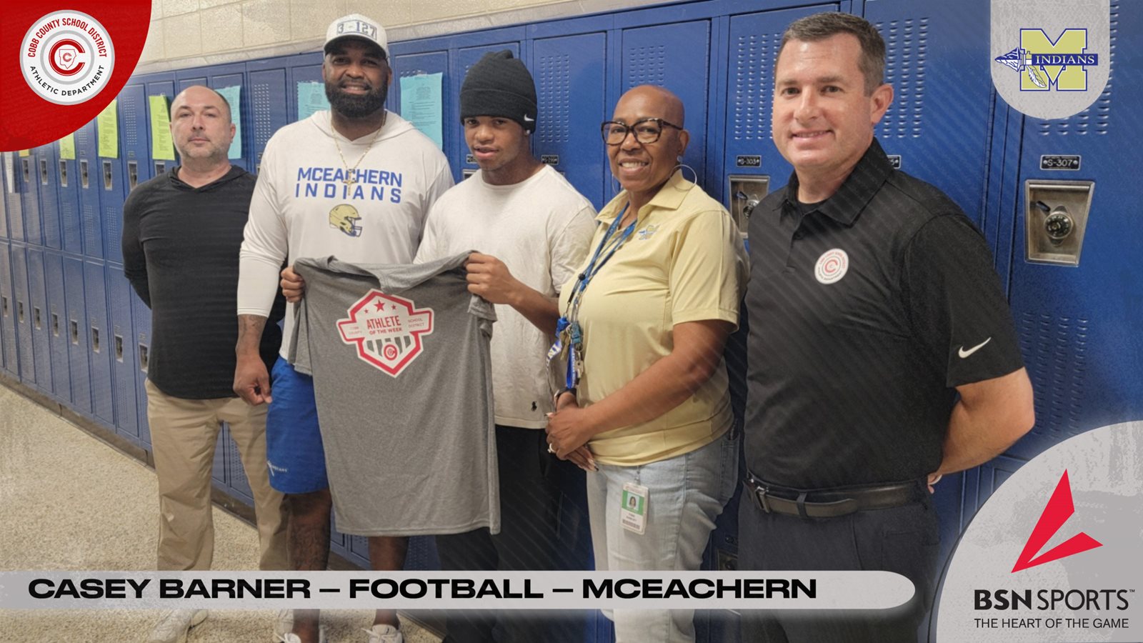 AOW Casey Barner