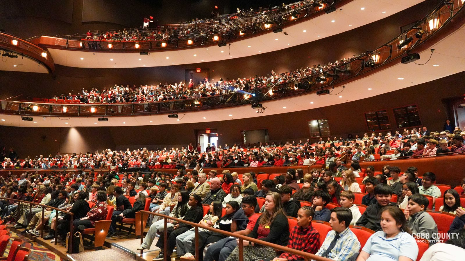 Atlanta Symphony Orchestra Helps 5th Graders Learn STEM Through Music!