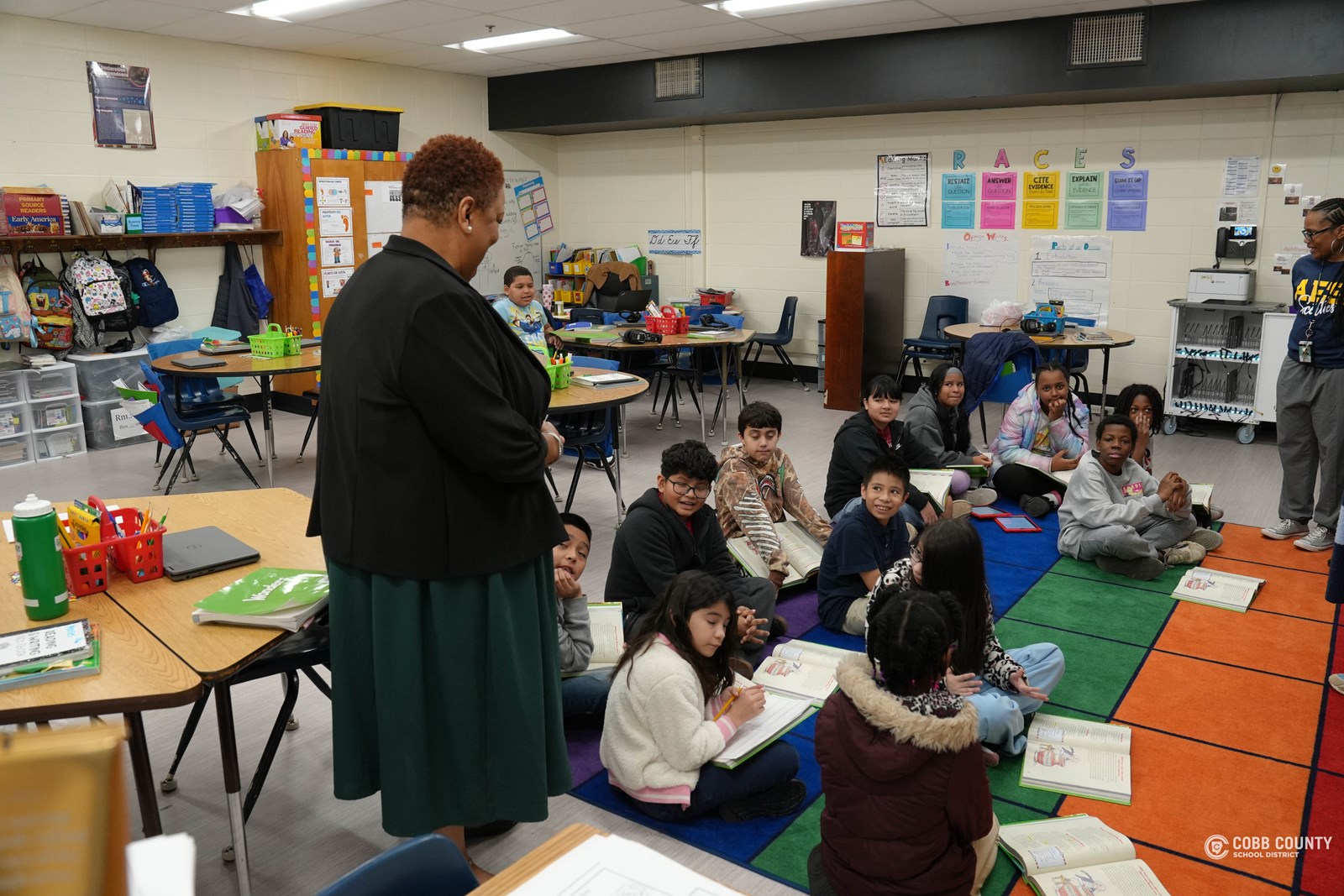 Black History Month: Leading by Example