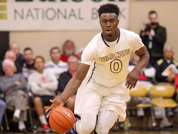 Jaylen Brown starts the fastbreak for Wheeler