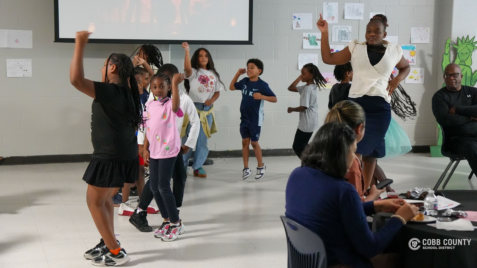 Summer Learning Fun at Bryant Elementary's STEAM Camp