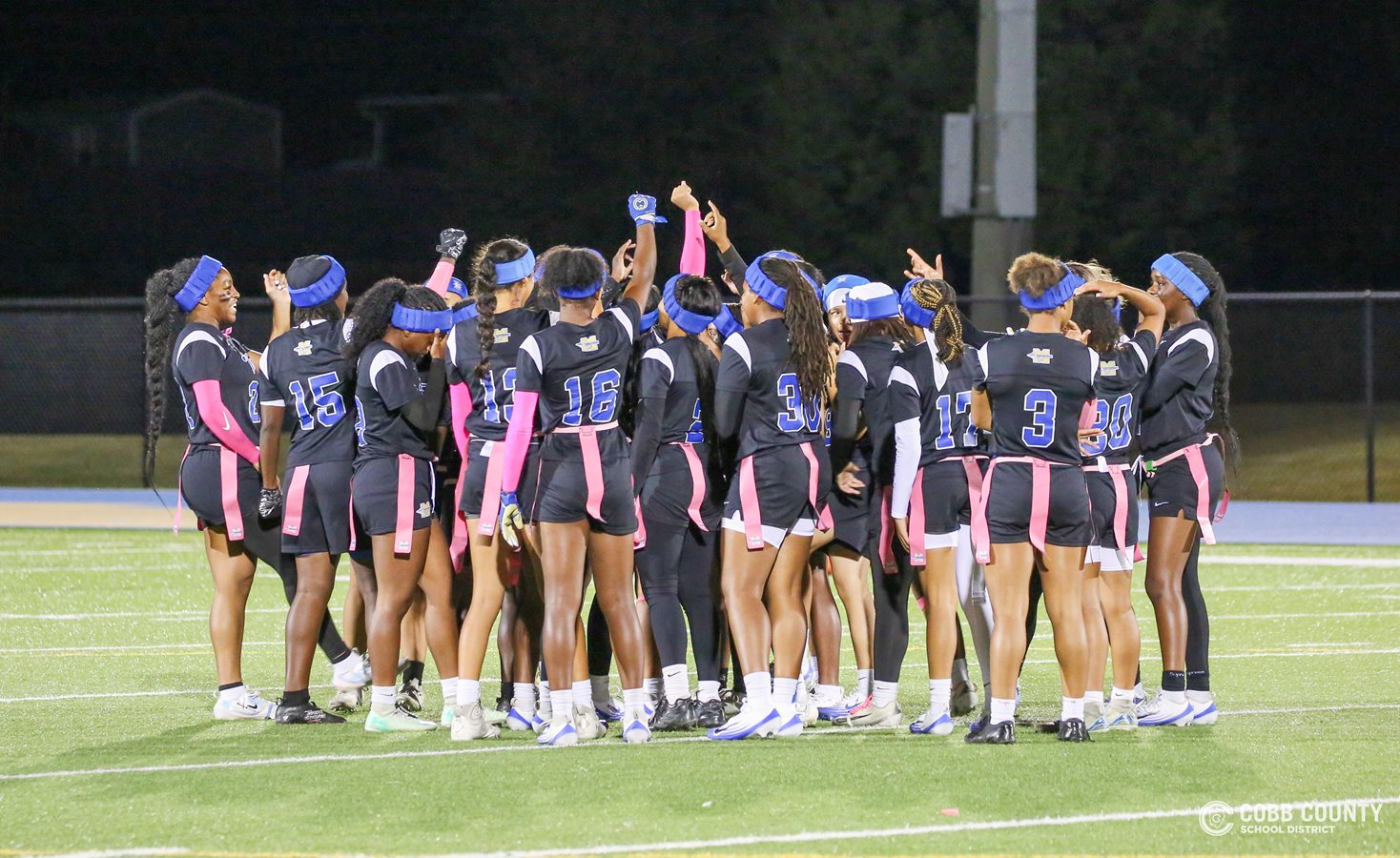 McEachern Flag