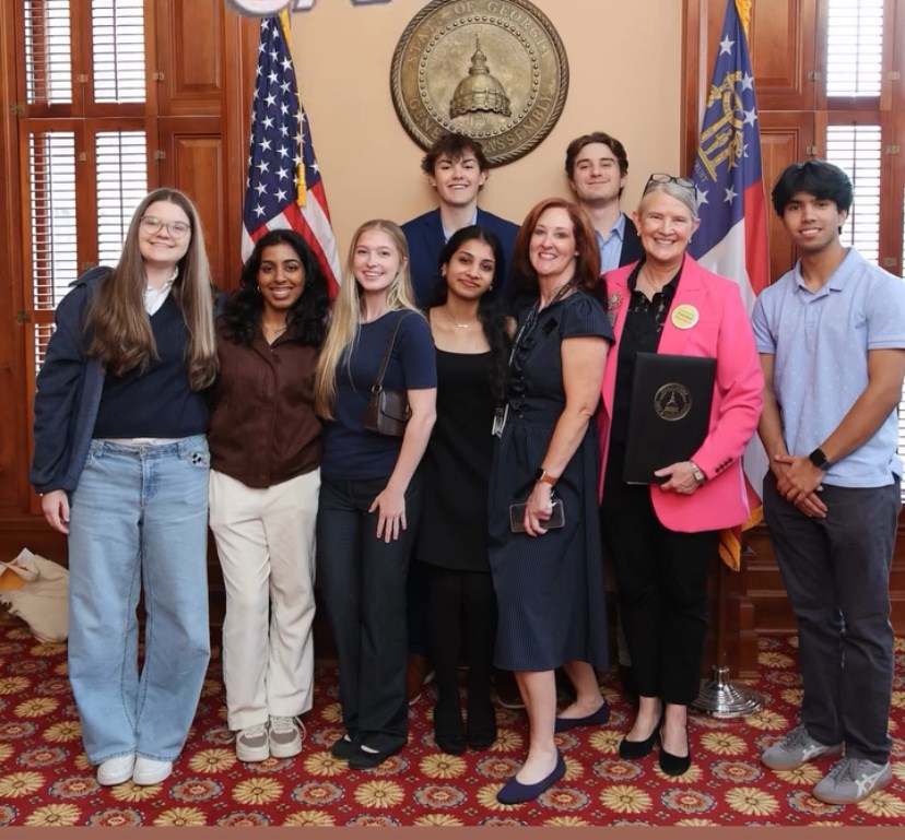 Civics Chats with Wildcats