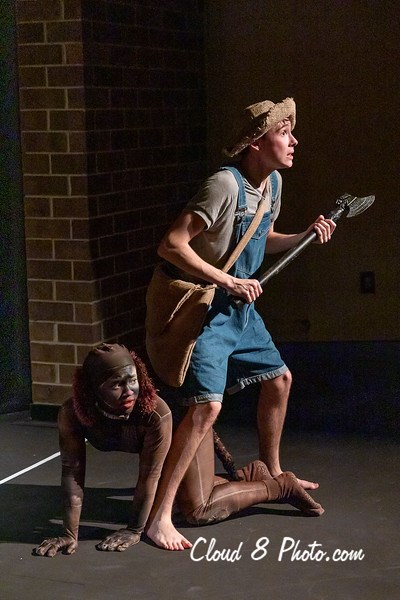 Cayden & Jada Best Actor & Actress 2022