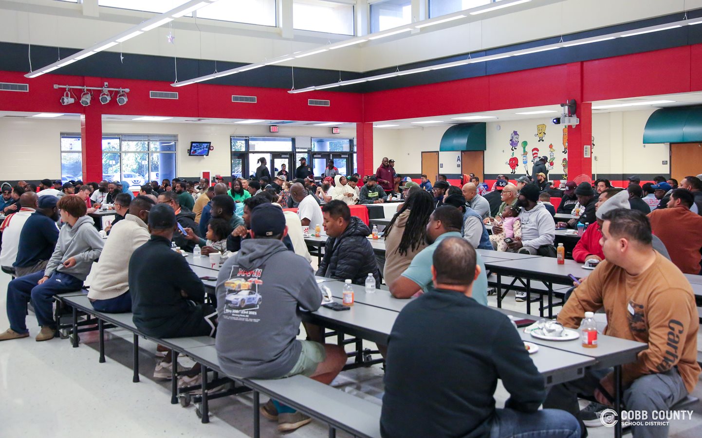 Clarkdale Champion Dads