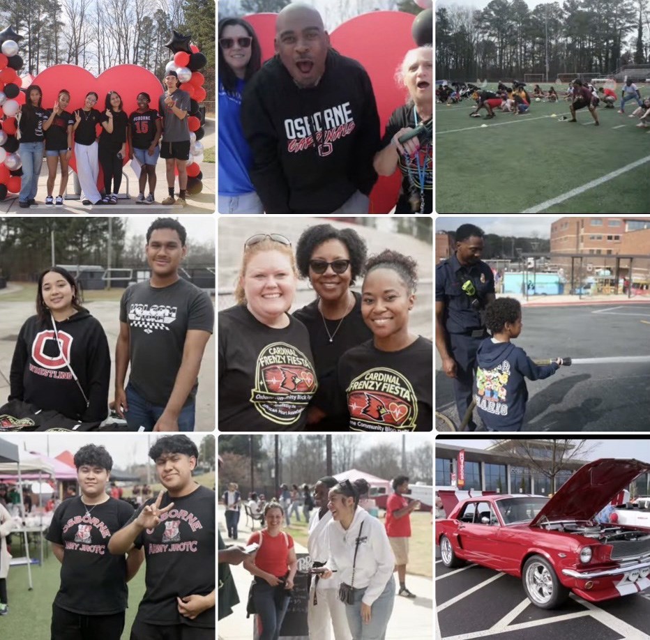 Cardinal Frenzy Fiesta 2026