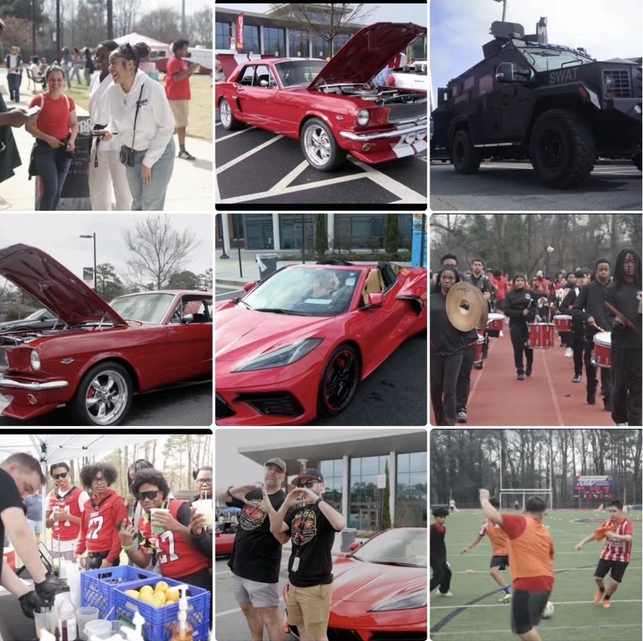 Cardinal Frenzy Fiesta 2026