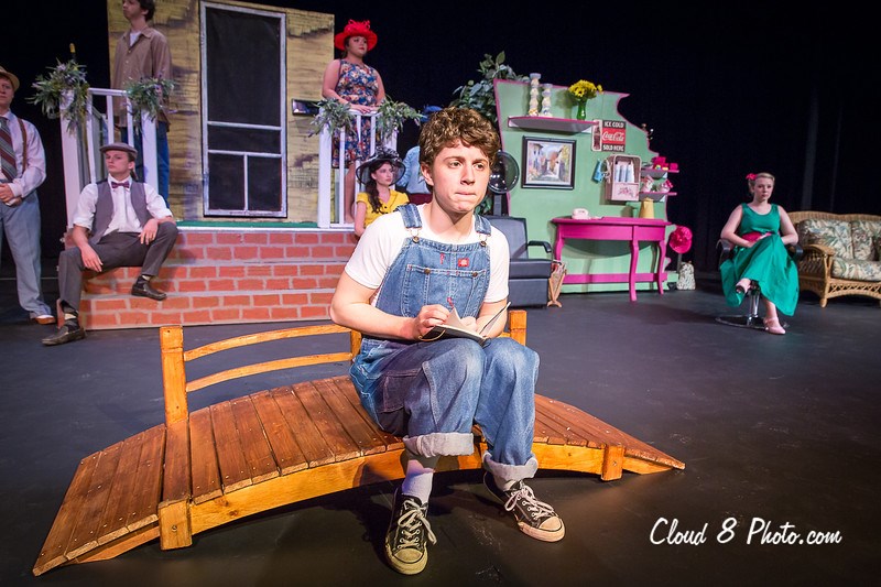 Chase Loeffler Best Actor 2017