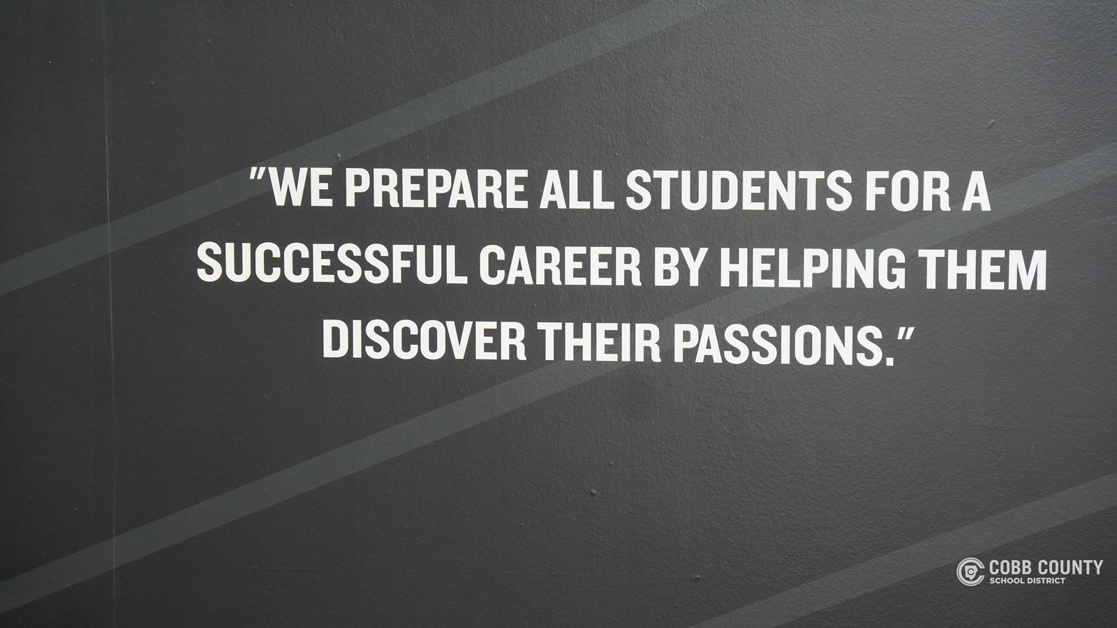 More Opportunities for Students! Cobb's Second Career Academy Officially Opens
