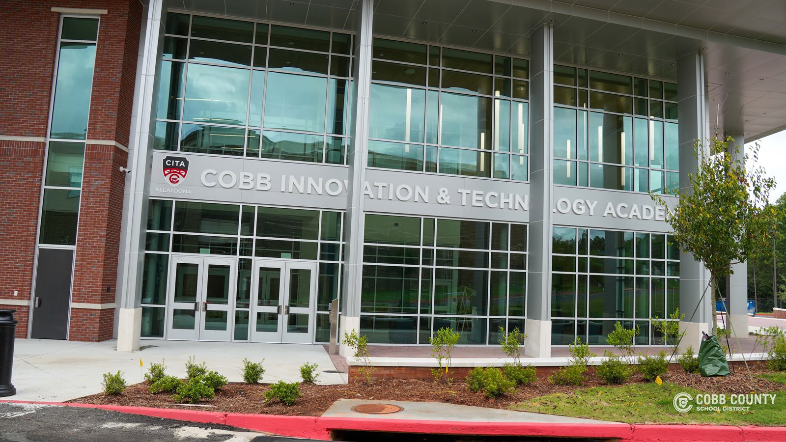 More Opportunities for Students! Cobb's Second Career Academy Officially Opens