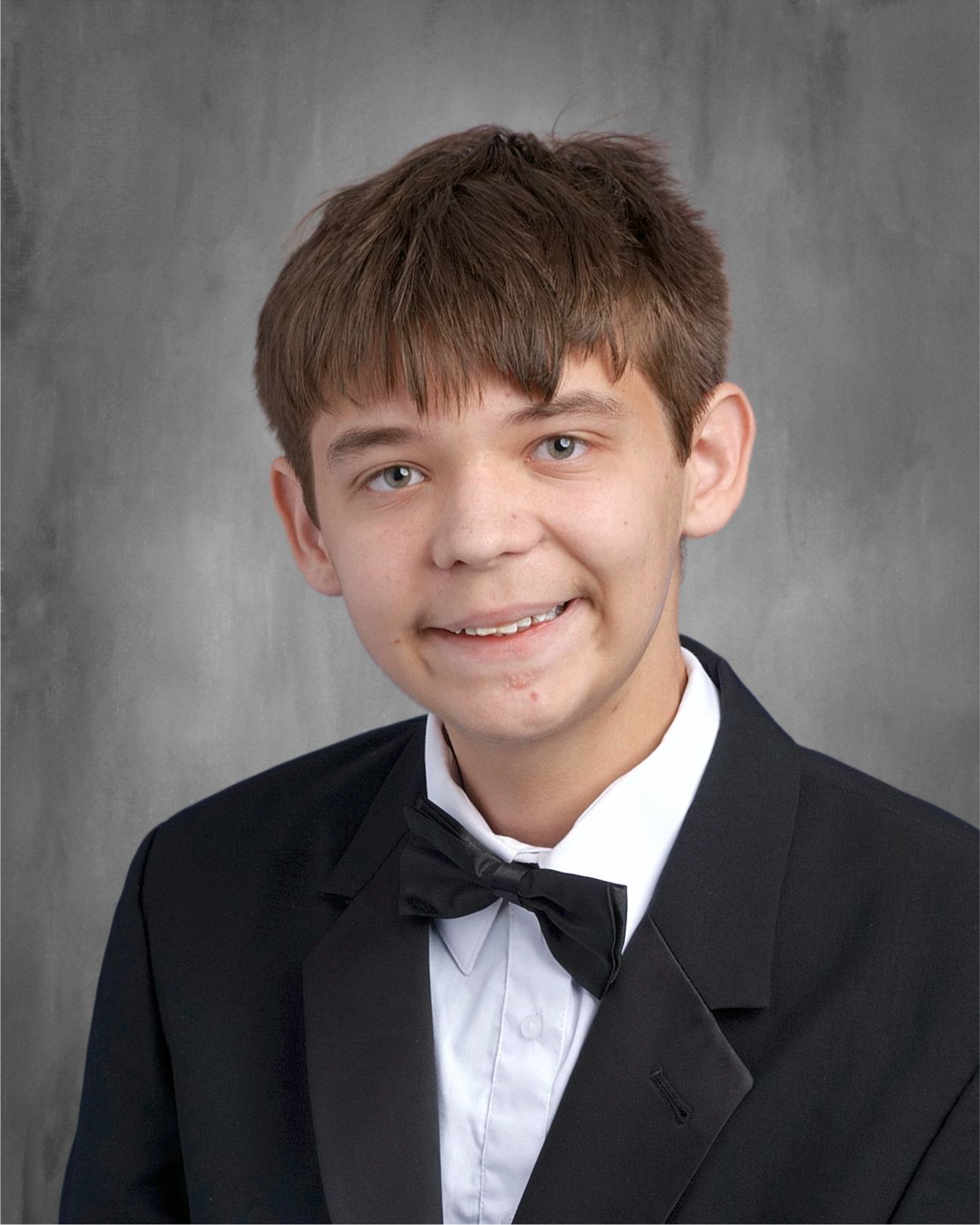 Cobb Horizon Salutatorian Ayden Martin