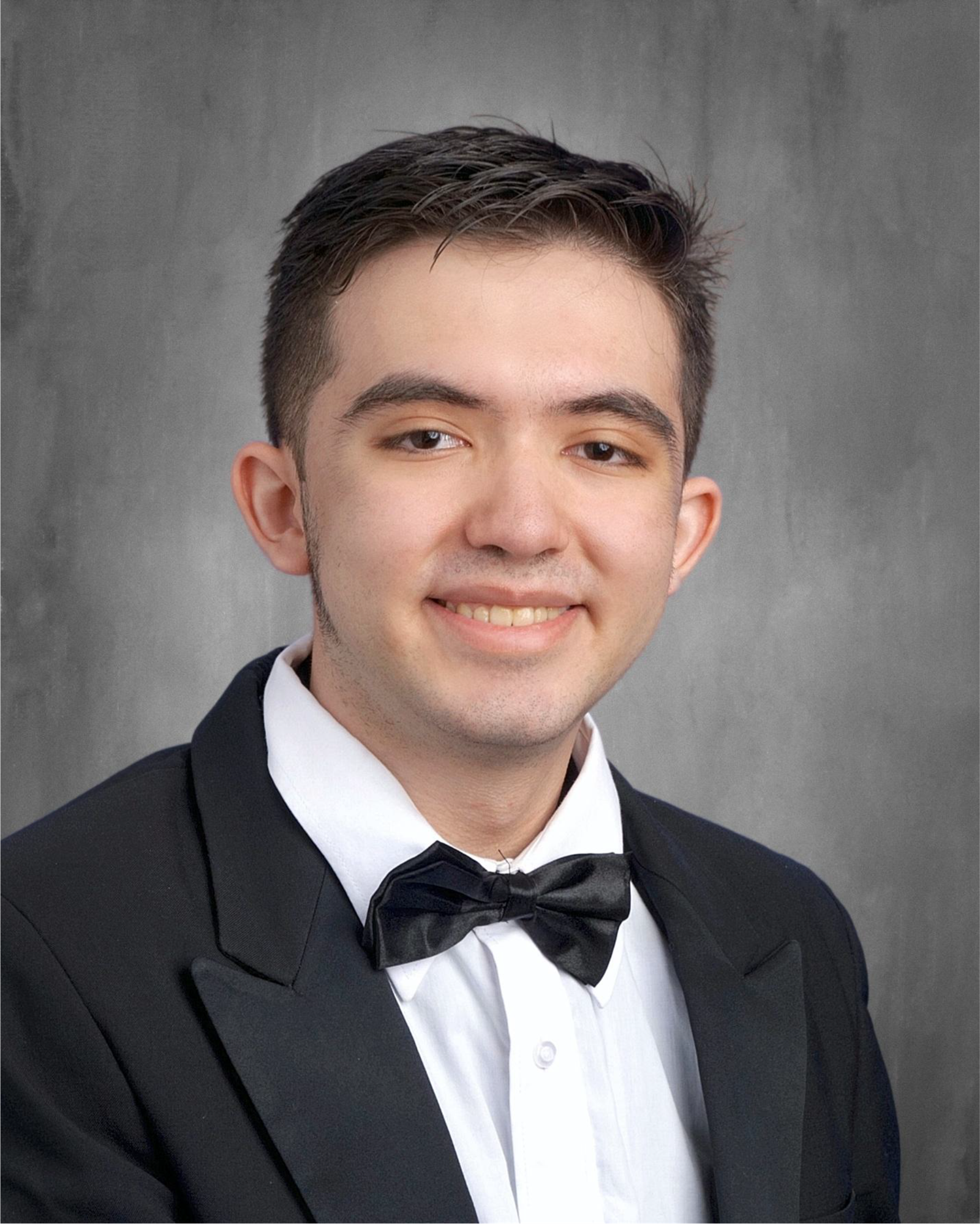Cobb Horizon Valedictorian Juan Quezada