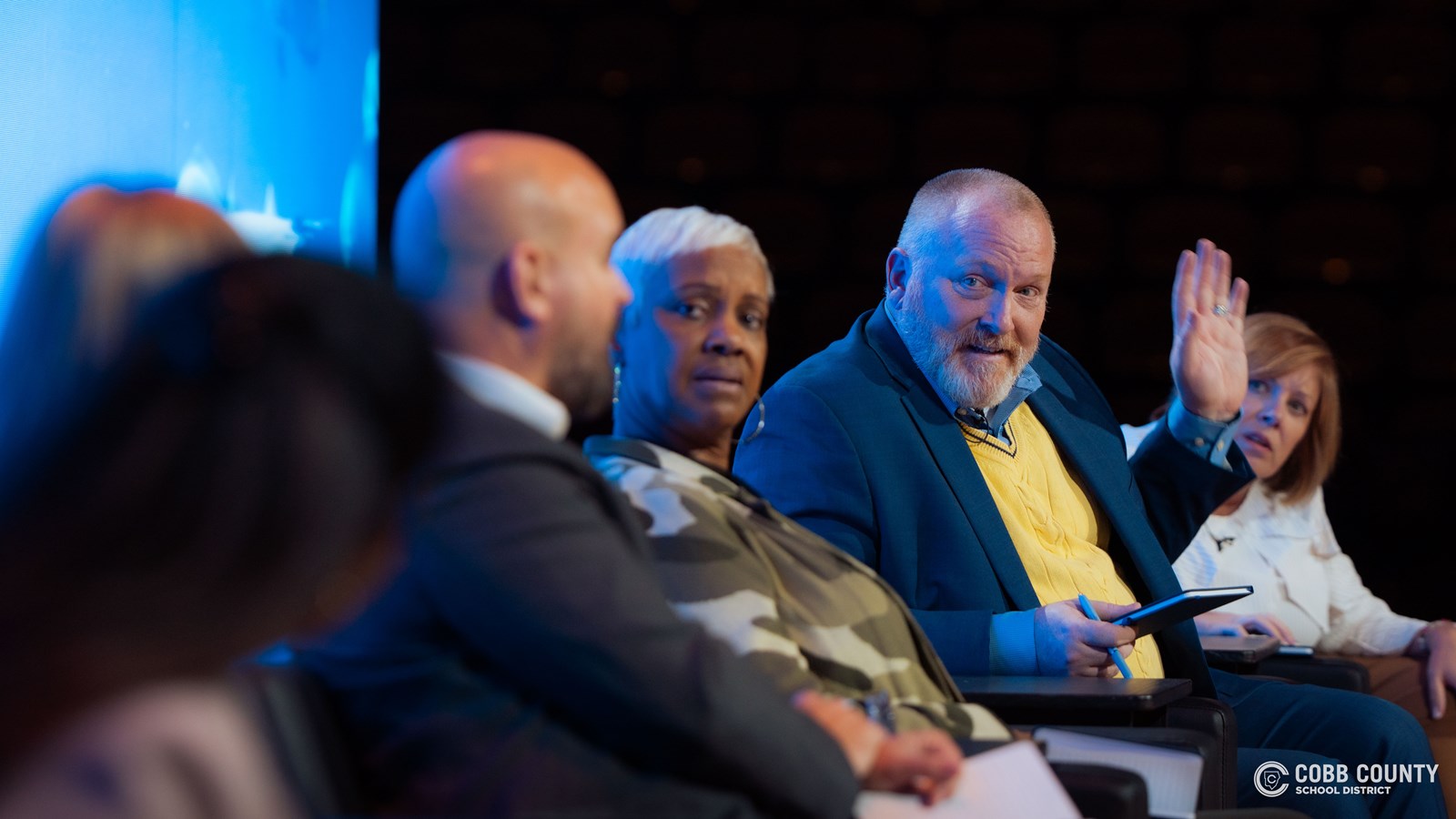 Cobb Tank 2025 "sharks"