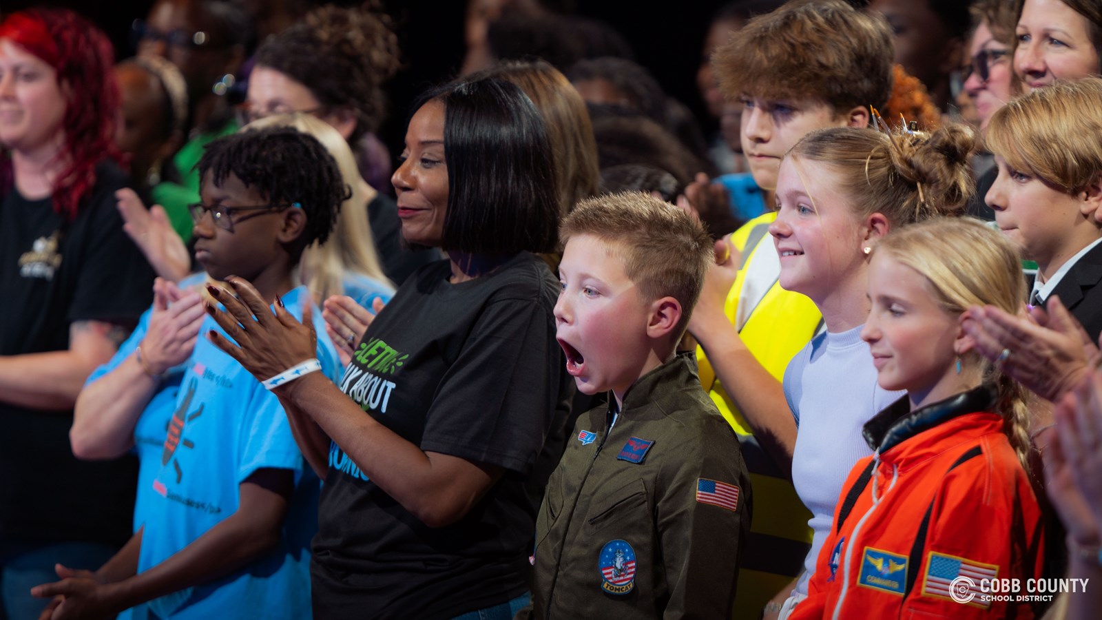 Cobb Tank 2025 participants