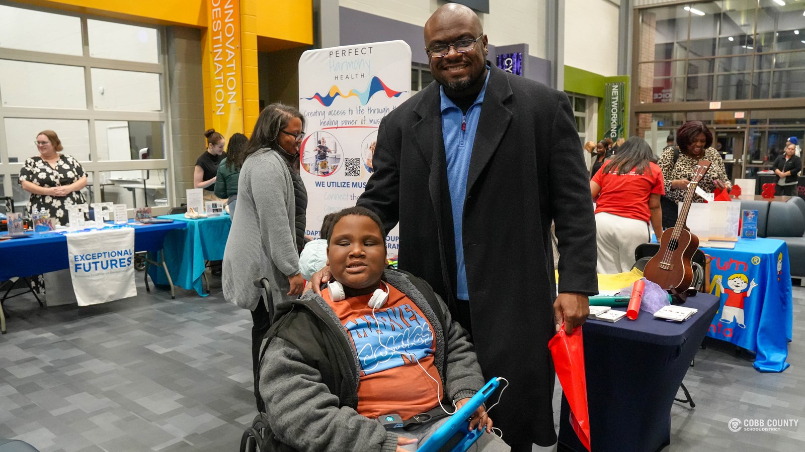 Opportunities for All: Cobb's Community Connections Resource Fair