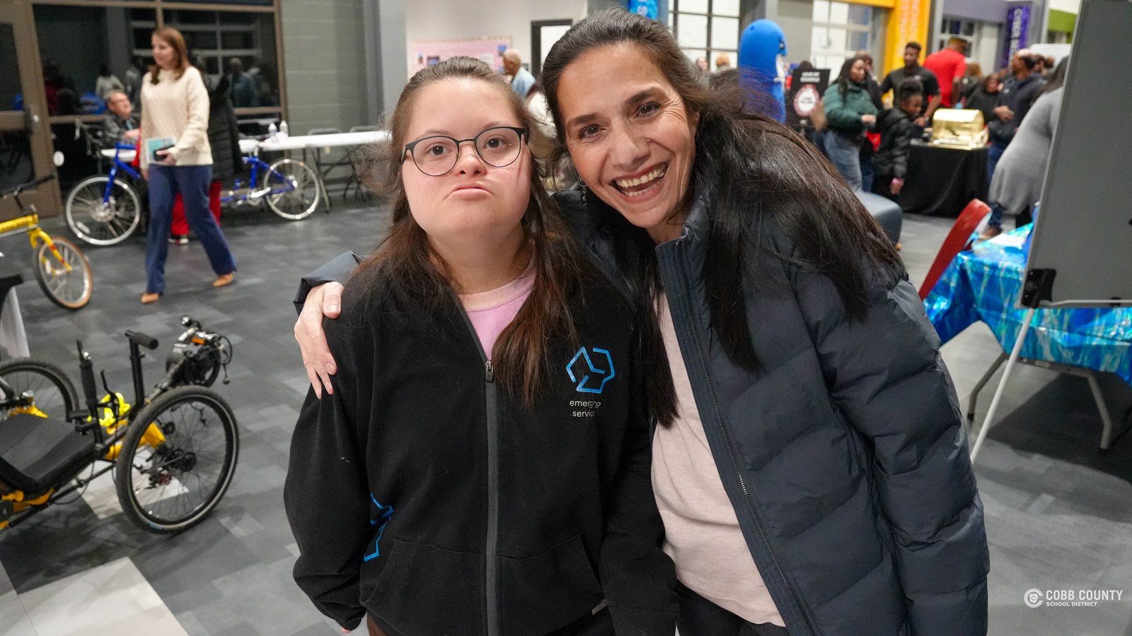 Opportunities for All: Cobb's Community Connections Resource Fair