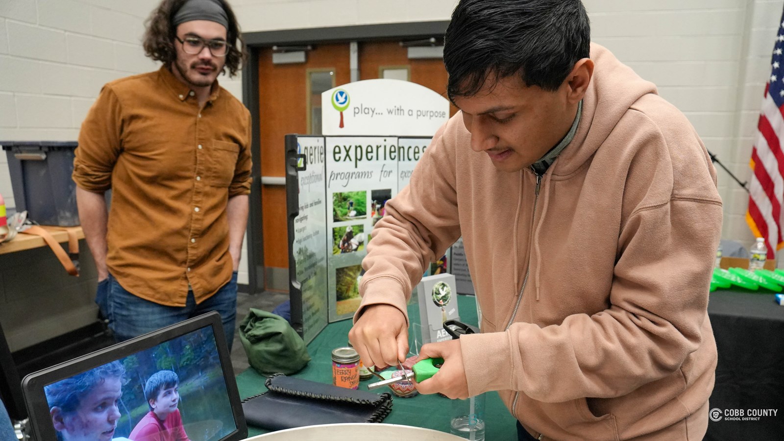 Opportunities for All: Cobb's Community Connections Resource Fair