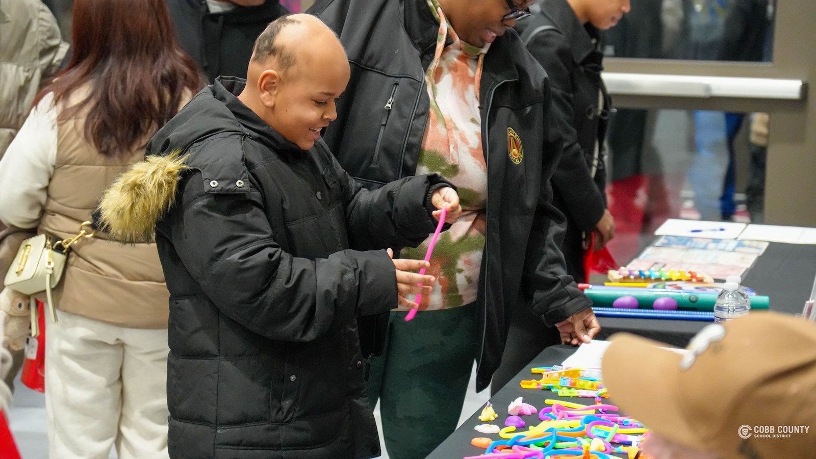 Opportunities for All: Cobb's Community Connections Resource Fair