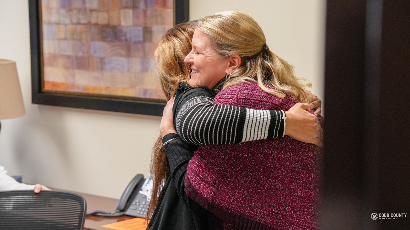 Cobb School Counselors Receive Comprehensive Model Certifications!